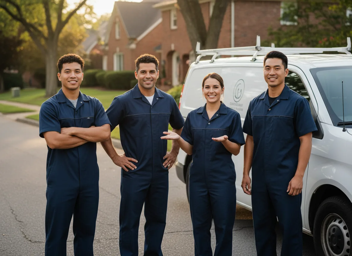 Home Gutter Service company in Cadet, MO